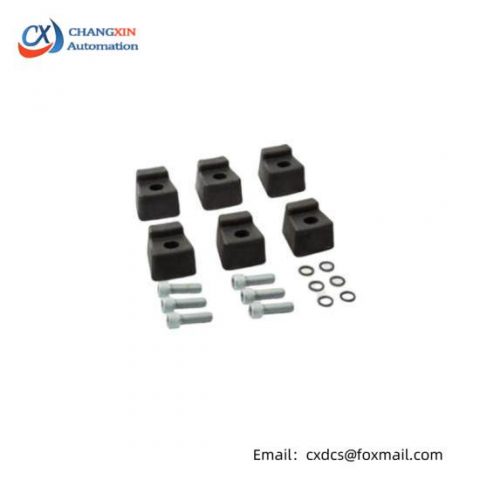 ABB 3HAC020885-001: Mechanical Stop Set, Axial Version, AUTOMATION PARTS