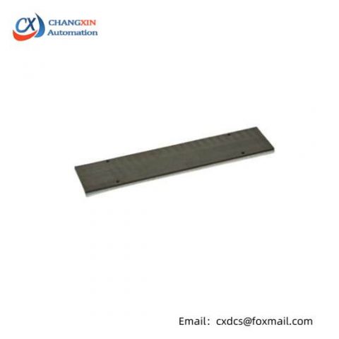 ABB 3HAC020890-025: Cover Plate with Sealing Gasket, Automation Parts
