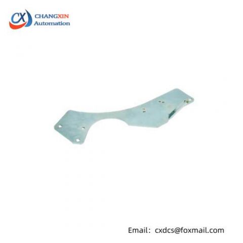 ABB 3HAC020909-001: Precision Automation Attachment Plate Switch Ax 2