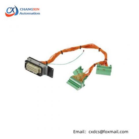 ABB 3HAC021136-001: Comprehensive Robot Automation Harness, Precision Engineering for Industrial Applications