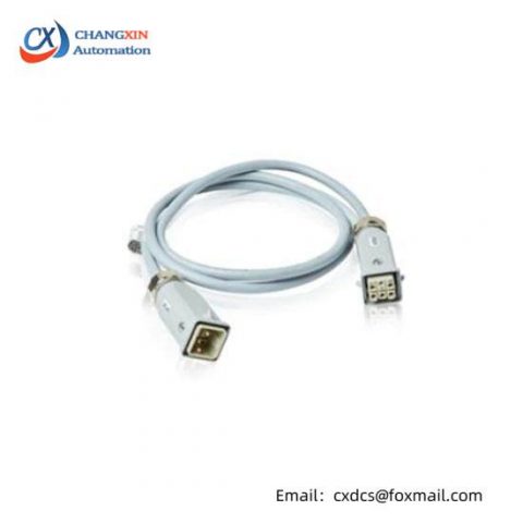 ABB 3HAC021644-001: DCS Automation Parts Cable, High-Quality Control System Accessories
