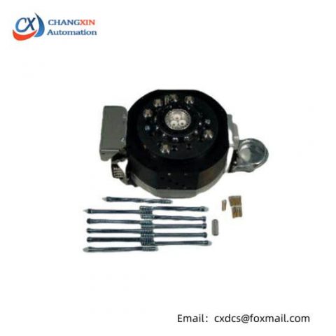 ABB 3HAC021652-001 Tool Changer, Pneumatic, Robotics & Automation Parts