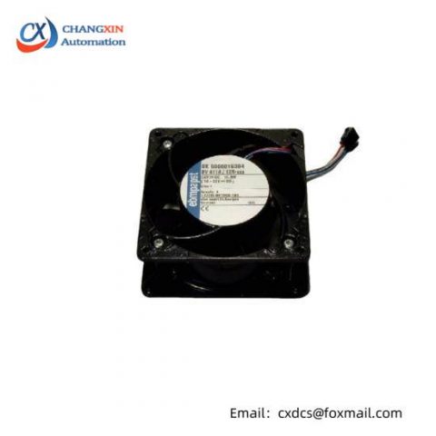 ABB 3HAC021700-001 Fan | Robotic Automation Parts