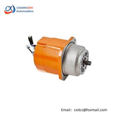 ABB 3HAC021724-001 Industrial Motor with Pinion for Robotics Applications