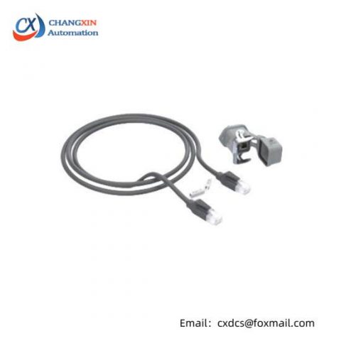 ABB 3HAC021732-001: Robotic Control Harness, DeviceNet Interface