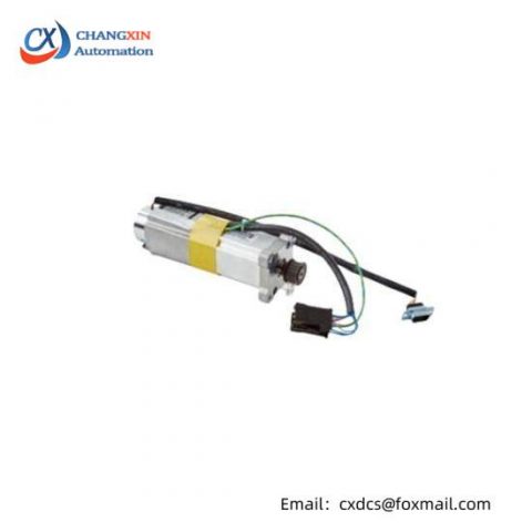 ABB 3HAC021758-001 Rotational AC Motor, Automation Parts