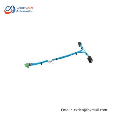 ABB 3HAC021759-001: Industrial Control System Process Cable Package 3-6 SW DCS