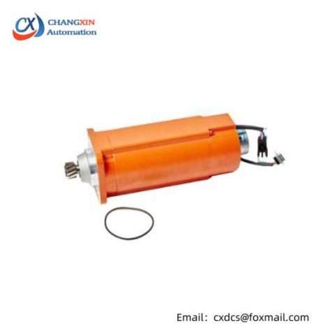 ABB 3HAC021838-001: Precision Pressure Switch, 0.5-10 bar, for DCS Systems