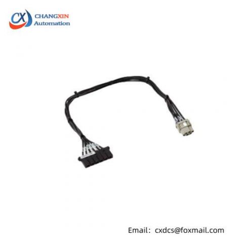 ABB 3HAC021844-001 Harness: External Axis Power Supply, Industrial Control Solutions