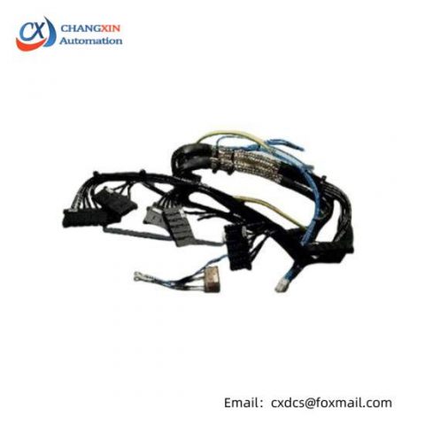 ABB 3HAC021852-001 Harness-Drive unit XS1 4400; Manufacturer: ABB