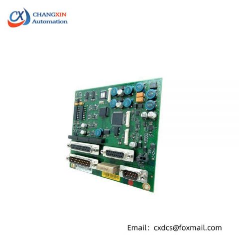 ABB 3HAC021905-001 Serial Measurement Unit for Precise Data Collection