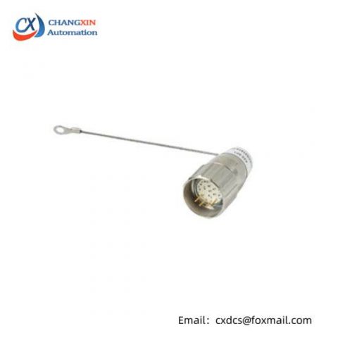 ABB 3HAC021914-001 Teach Pendant Jumper Plug