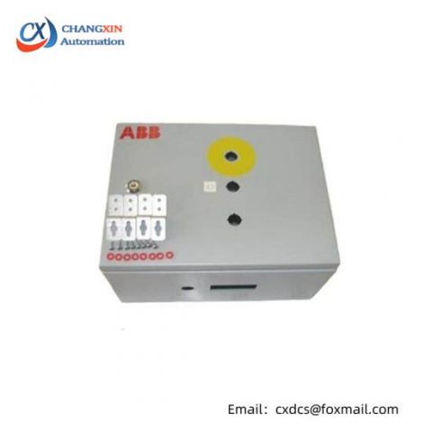 ABB 3HAC022035-002: Expert Control Panel Accessories for Industrial Automation