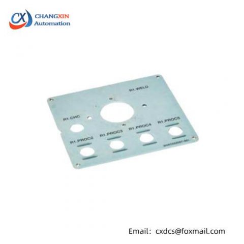 ABB 3HAC022059-001: Industrial Automation Robot Parts, Robust & Reliable