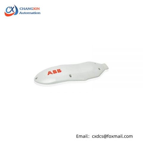 ABB 3HAC022172-006 Cable Cover: Industrial Control Module