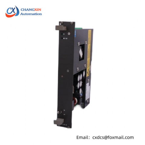 ABB 3HAC022483-001: Precision Control Module