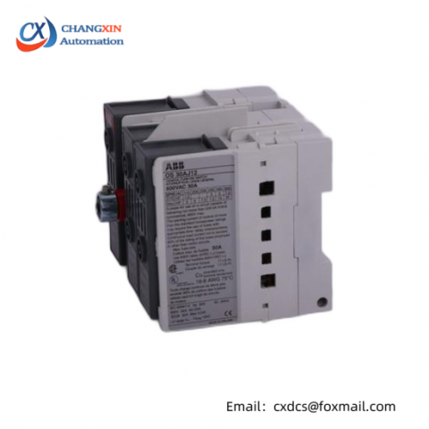 ABB 3HAC022488-001: High-Performance Control Module for Industrial Automation