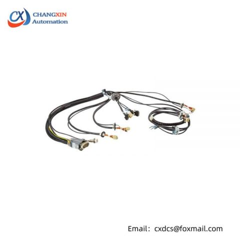 ABB 3HAC022544-008 Industrial Control Cable Harness
