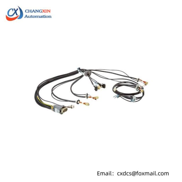 ABB 3HAC022544-008 Industrial Control Cable Harness