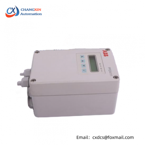 ABB 3HAC022907-001: Precision Control Module for Industrial Automation