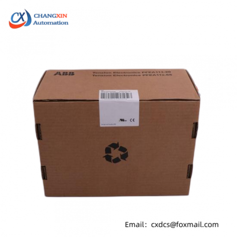 ABB 3HAC022971-003 | High-Precision Control Module
