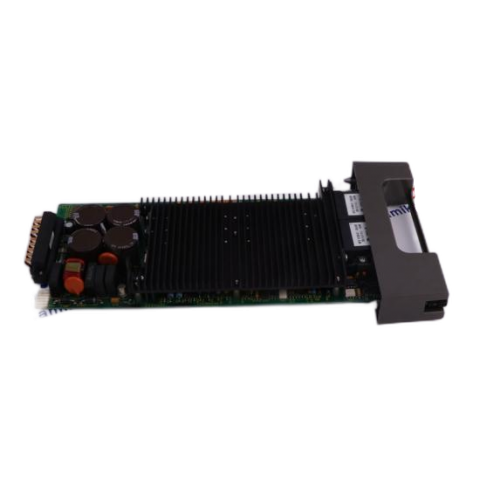ABB 3HAC023009-001 - Advanced Automation Module for Industrial Control Systems