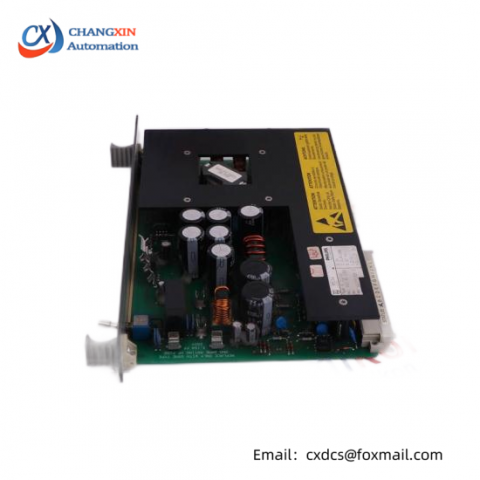 ABB 3HAC023187-001, Advanced Control Module for Industrial Automation