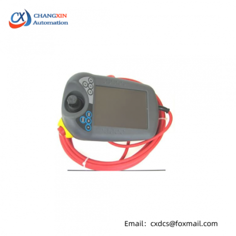 ABB 3HAC 023195-001 - GTPU 2, 10 M Cable, Industrial Control Solutions