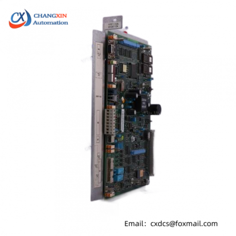 ABB 3HAC023637-001, High-Power PLC Module