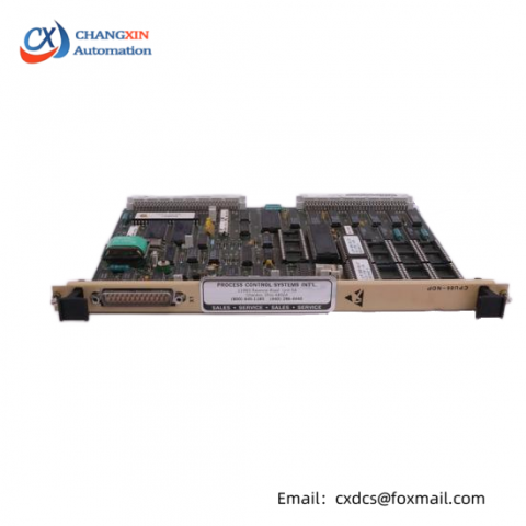 ABB 3HAC023702-002, Industrial Control Module, High Precision Automation