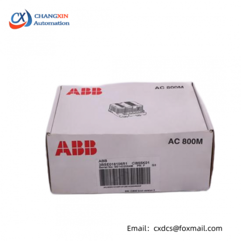 ABB 3HAC023951-005: Advanced Automation Module