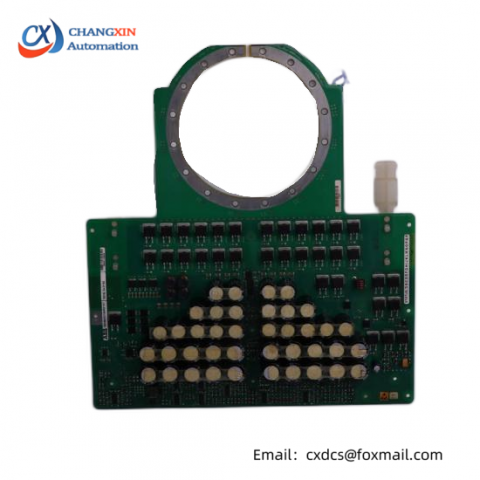 ABB 3HAC023952-001: Industrial Automation Module, for Enhanced System Efficiency