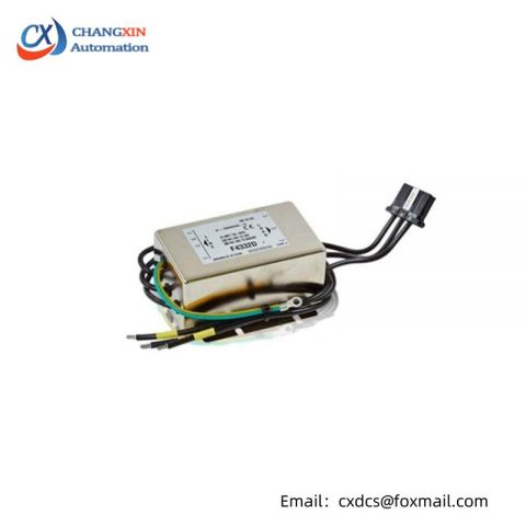 ABB 3HAC024322-001 | Mains Line Filter - Power Quality Solution for Industrial Automation