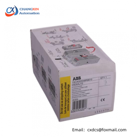 ABB 3HAC024383-001 Industrial Control Module