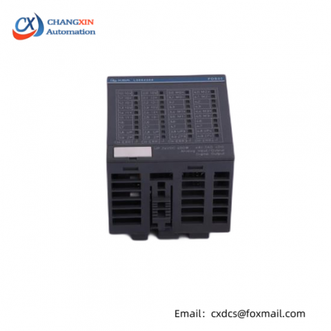 ABB 3HAC024705-001: Advanced Control Module for Industrial Automation