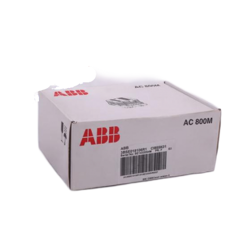 ABB 3HAC024722-001: Precision Control Module for Advanced Automation