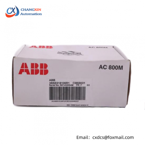 ABB 3HAC024844-001 Industrial Control Module
