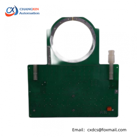 ABB 3HAC025000-001: Precision Control Module for Industrial Automation