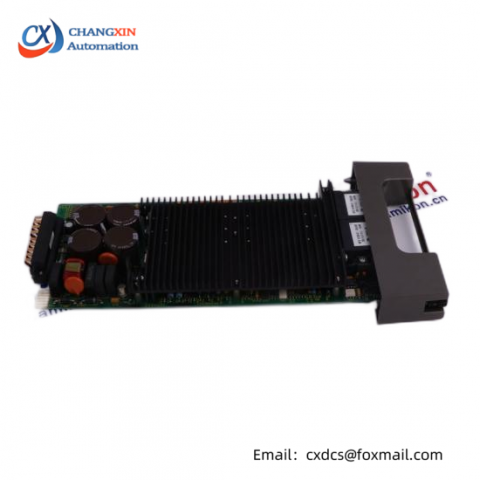 ABB 3HAC025007-004 | High-Precision Control Module