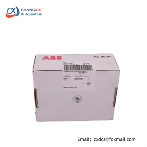 ABB 3HAC025018-005: Industrial Control Module for Enhanced Efficiency