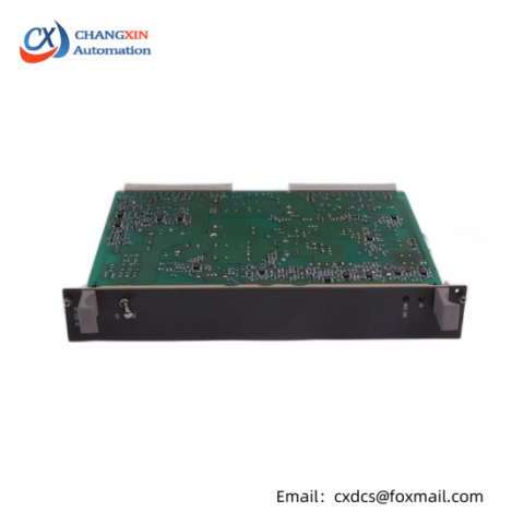 ABB 3HAC025042-001: Precision Control Module for Industrial Automation