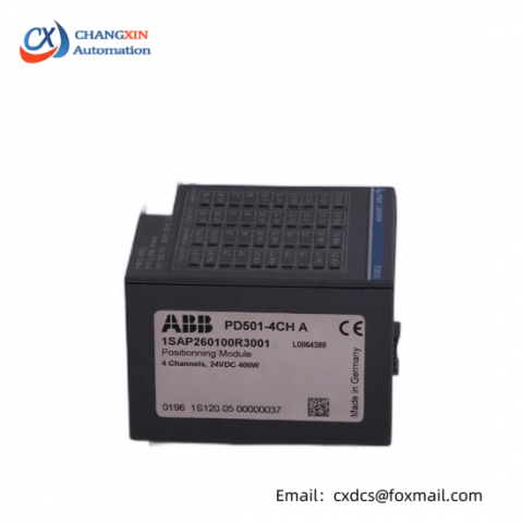 ABB 3HAC025412-002 Industrial Control Module
