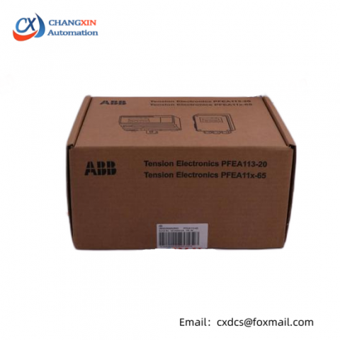 ABB 3HAC025488-001: Precision Control Module