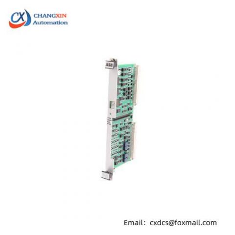 ABB 3HAC025562-001/06 Control Module for Industrial Automation