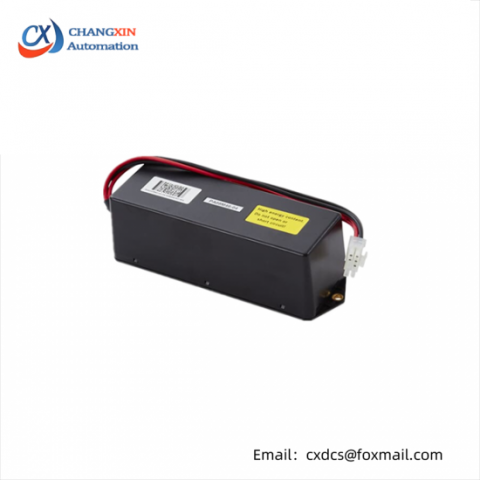 ABB 3HAC025562-001 Capacitor Unit: High-Performance Industrial Control Module