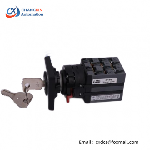 ABB 3HAC025912-001 Industrial Control Module