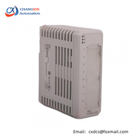 ABB 3HAC026657-002: High-Precision Control Module