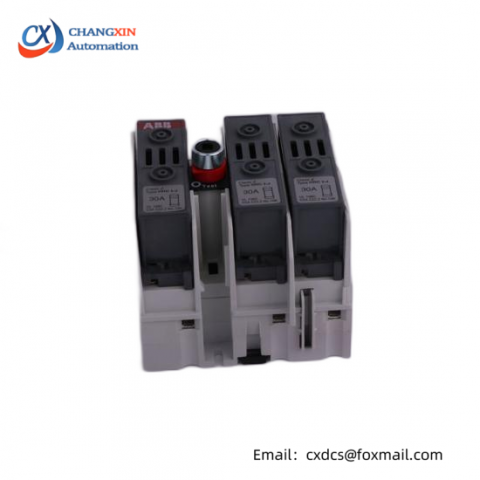 ABB 3HAC026787-005: Advanced Control Module for Industrial Automation