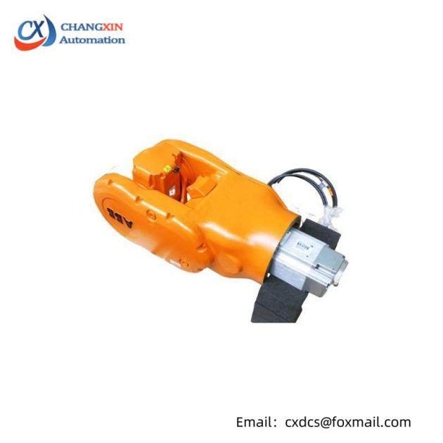 ABB 3HAC026879-002 Wrist Type Module for Industrial Automation