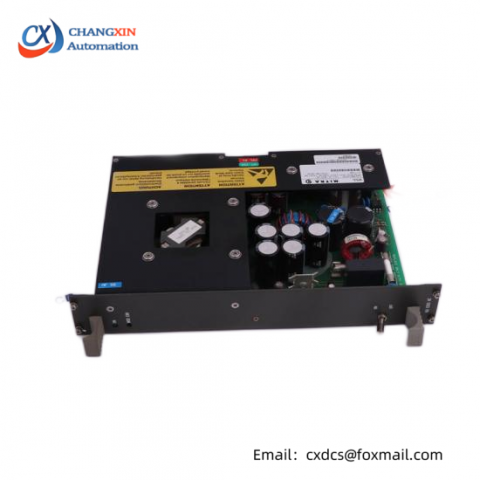 ABB 3HAC027233-001, Industrial Control Module